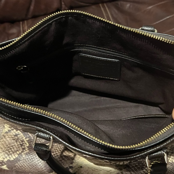 Coach Python F35881 . - Picture 3 of 4